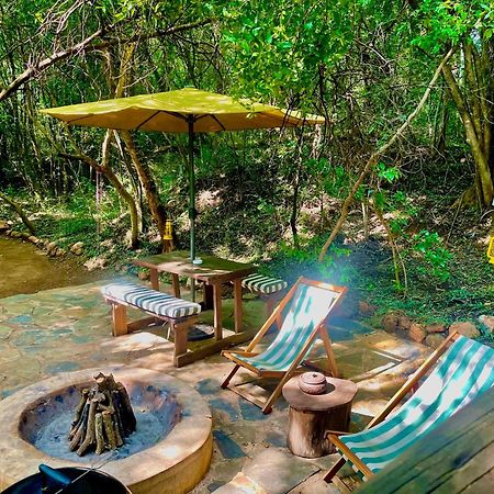 הארטביספורט Iris Retreat & Island Day Spa מראה חיצוני תמונה