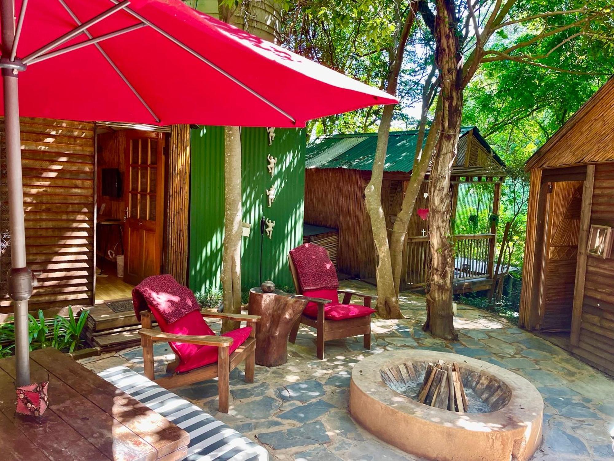 הארטביספורט Iris Retreat & Island Day Spa מראה חיצוני תמונה