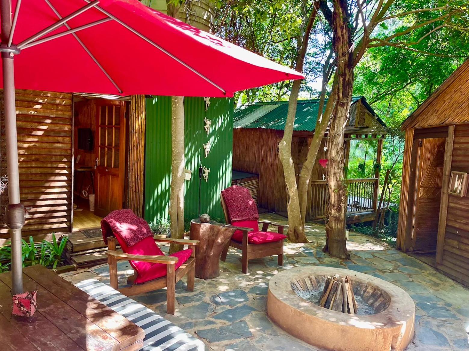 הארטביספורט Iris Retreat & Island Day Spa מראה חיצוני תמונה