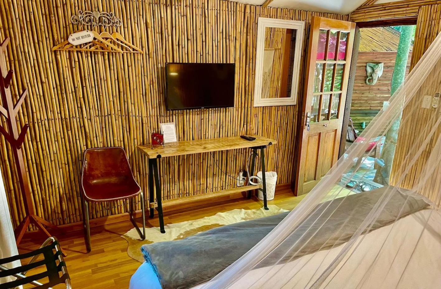 הארטביספורט Iris Retreat & Island Day Spa מראה חיצוני תמונה