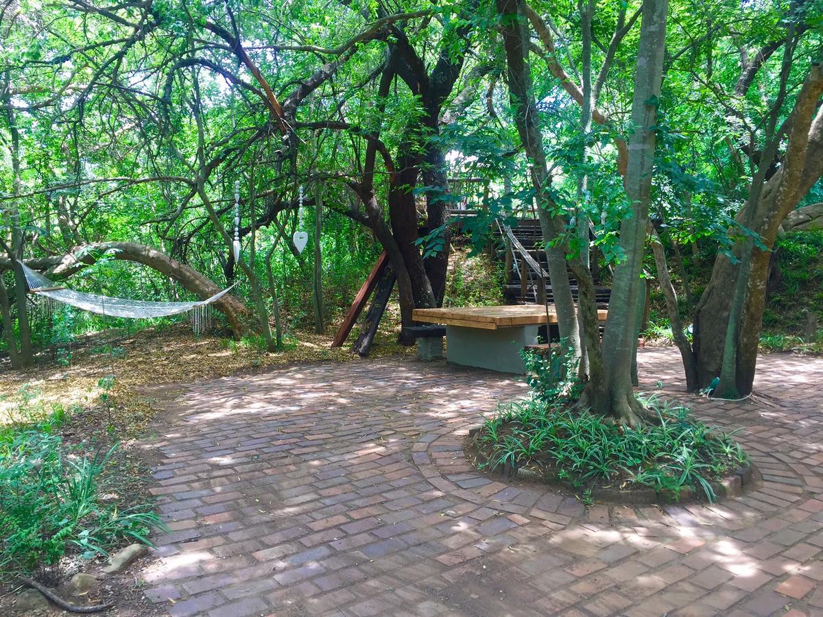 הארטביספורט Iris Retreat & Island Day Spa מראה חיצוני תמונה