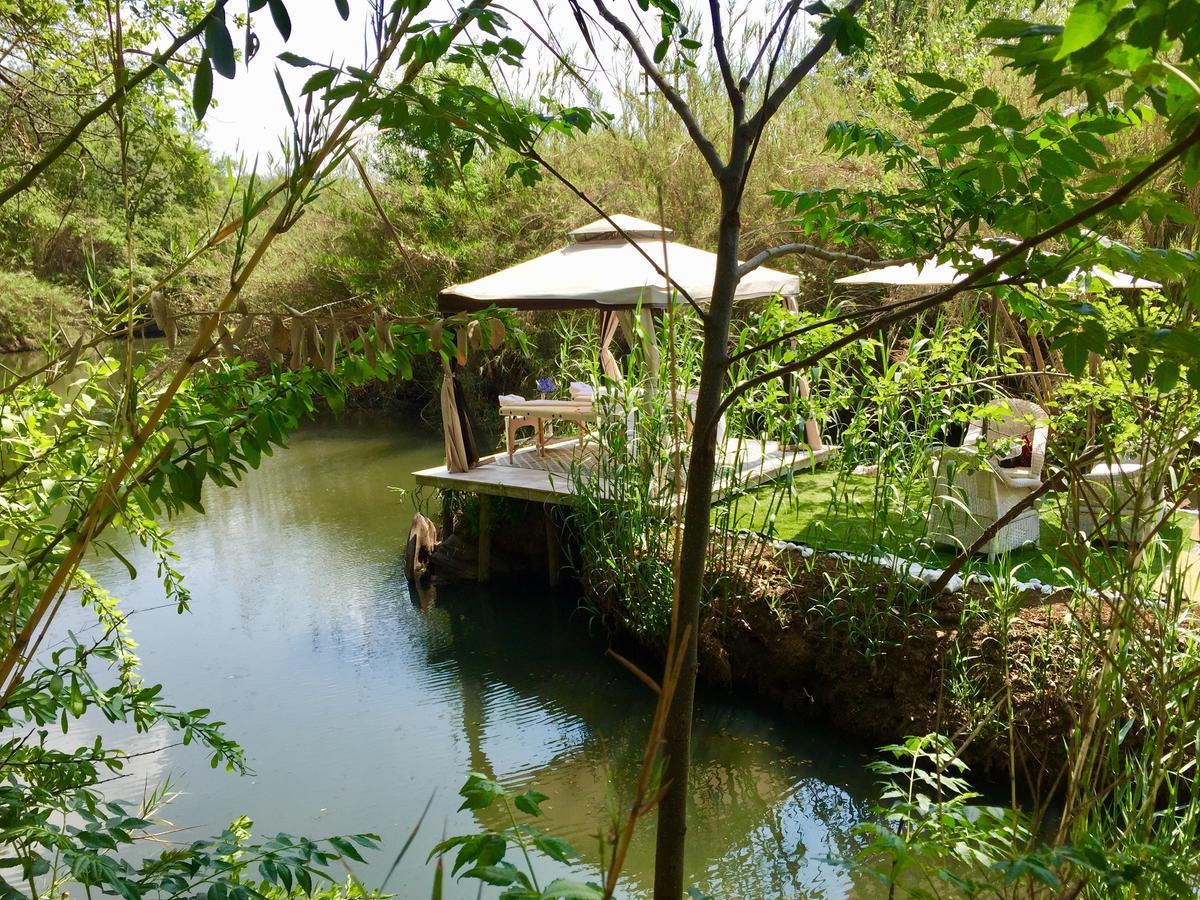 הארטביספורט Iris Retreat & Island Day Spa מראה חיצוני תמונה